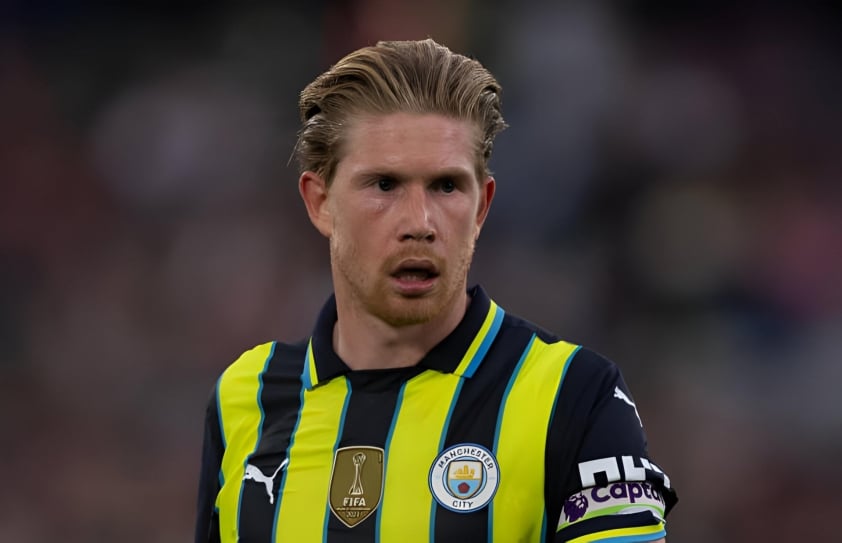 Kevin De Bruyne 'nổi cơn lôi đình' với FIFA và UEFA 524222